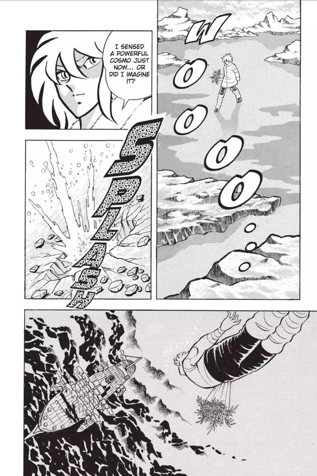 Saint Seiya Chapter 28 page 43 - Chapter 28: A Time For Battle