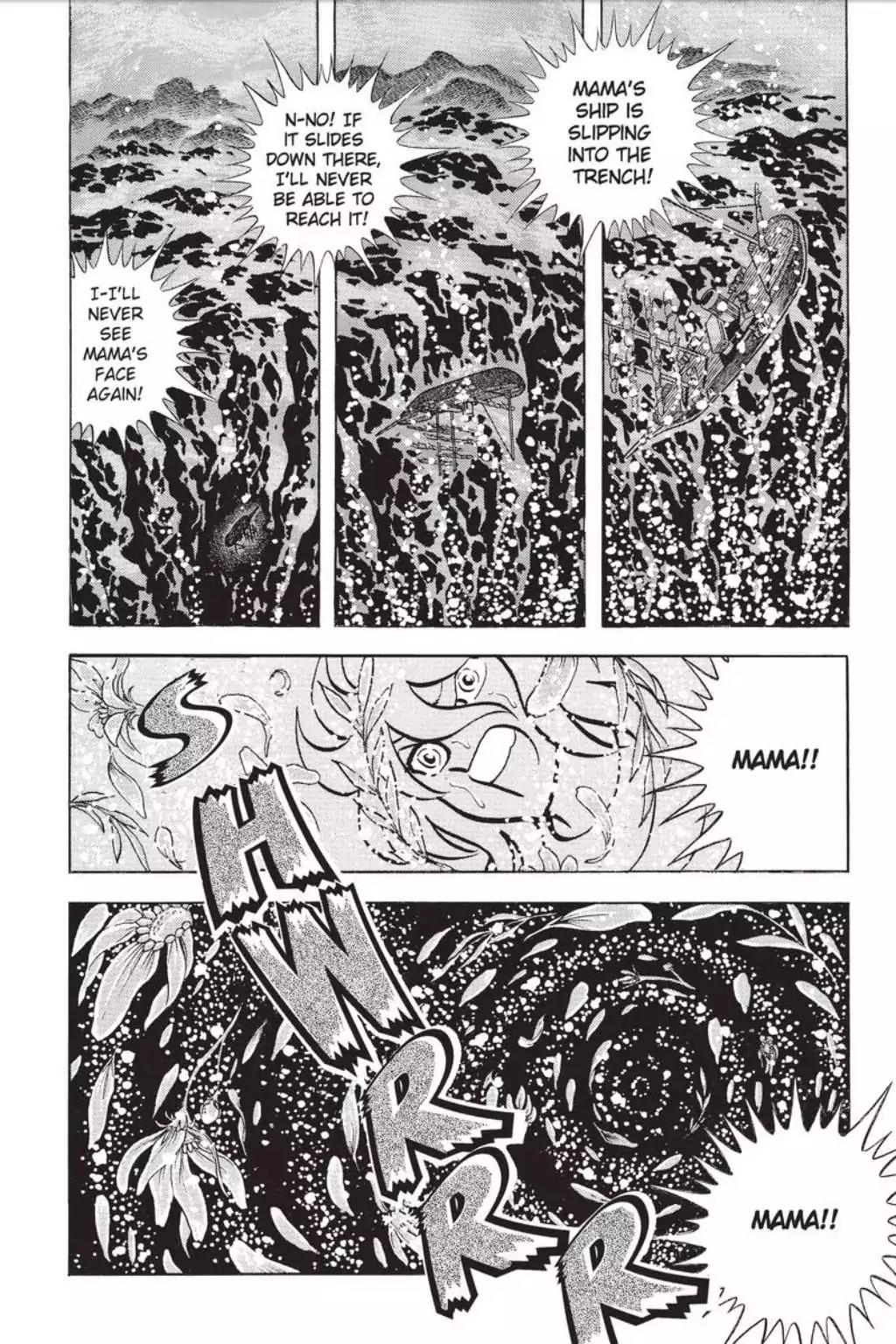 Saint Seiya Chapter 28 page 45 - Chapter 28: A Time For Battle