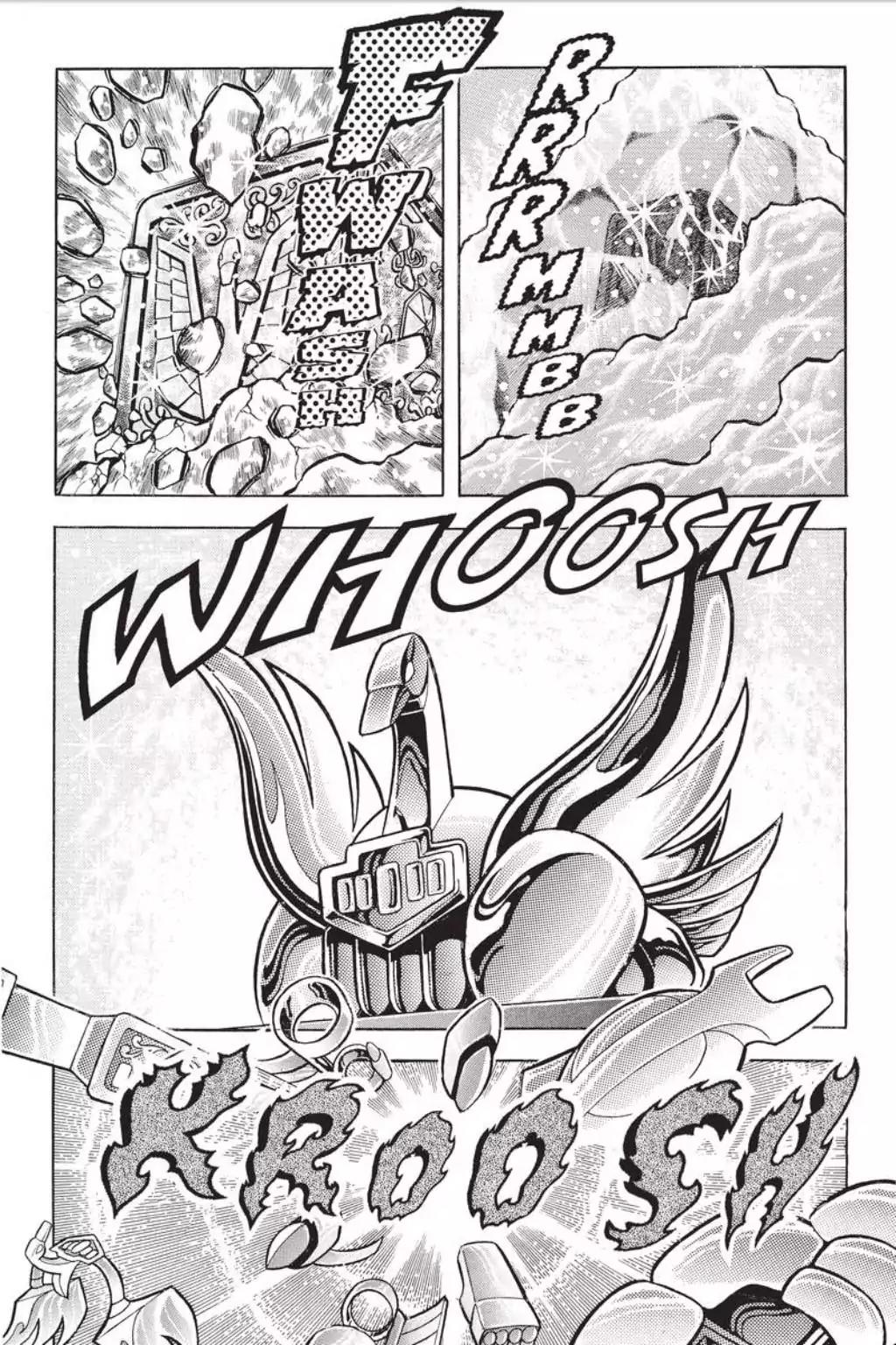 Saint Seiya Chapter 28 page 47 - Chapter 28: A Time For Battle