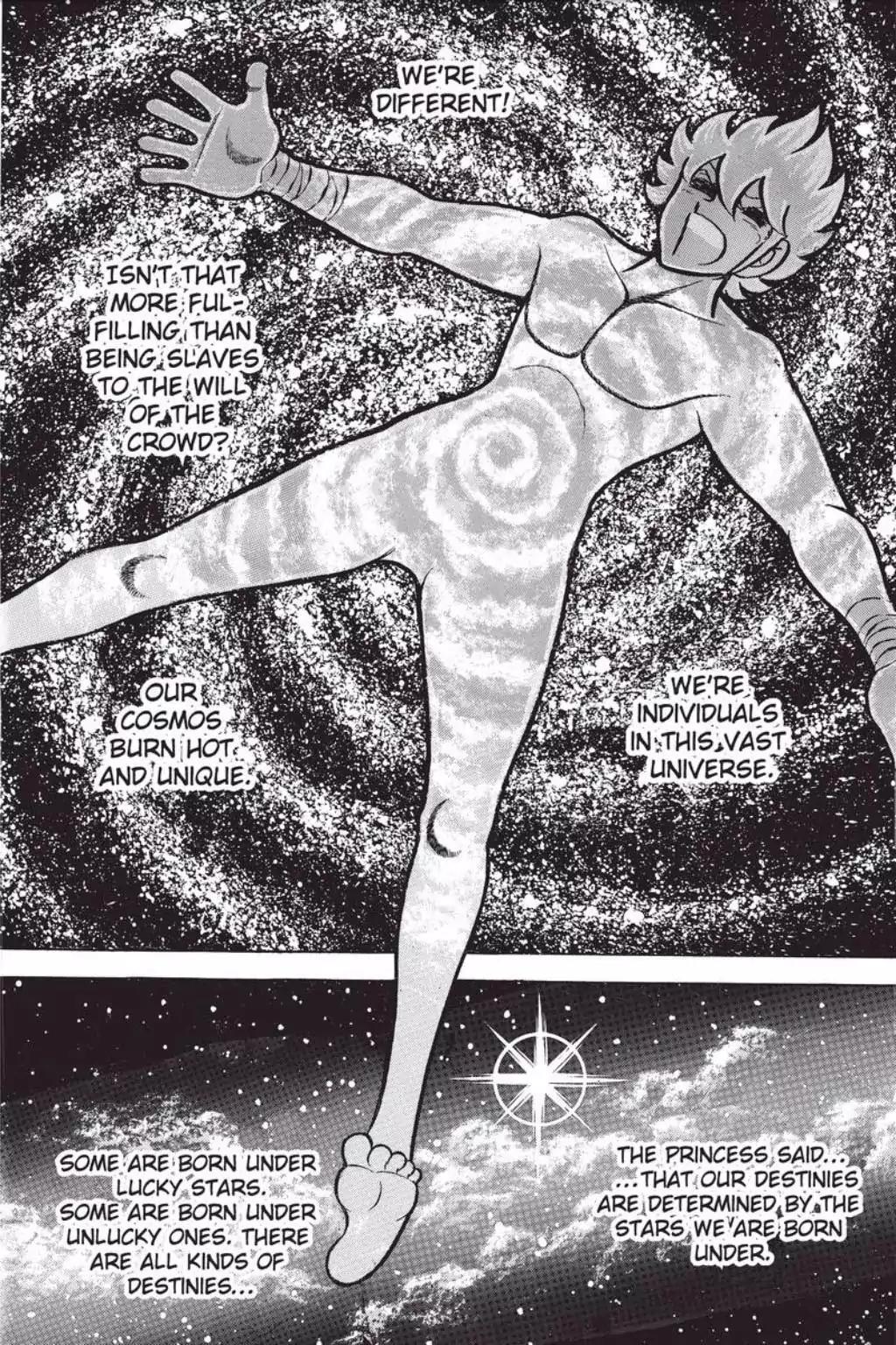 Saint Seiya Chapter 28 page 51 - Chapter 28: A Time For Battle