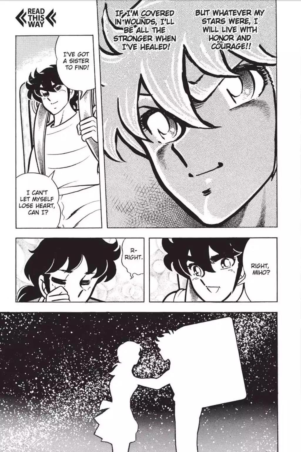 Saint Seiya Chapter 28 page 52 - Chapter 28: A Time For Battle
