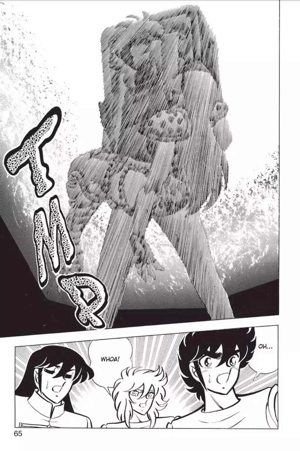 Saint Seiya Chapter 28 page 61 - Chapter 28: A Time For Battle