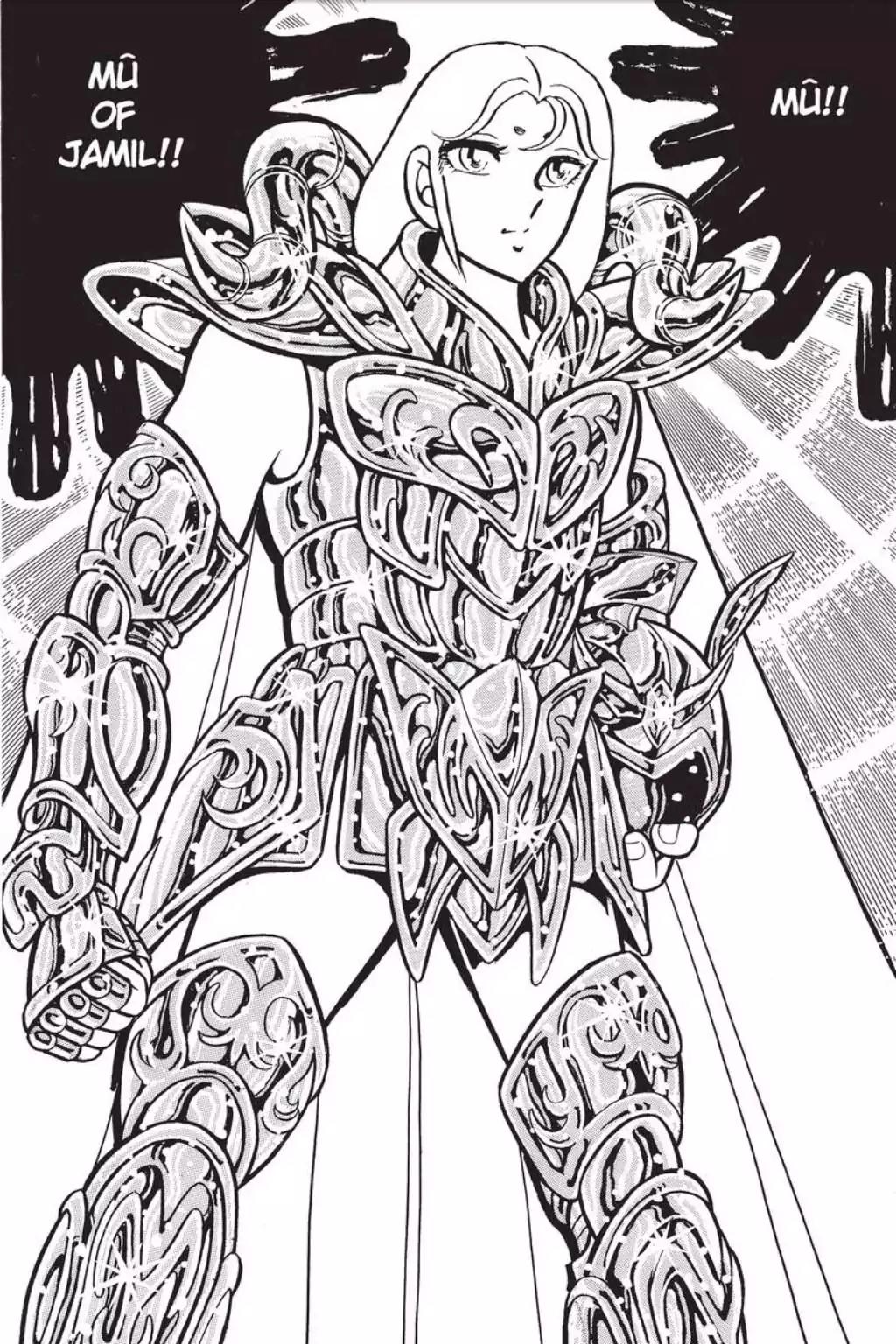 Saint Seiya Chapter 29 page 17 - Chapter 29: Sanctuary! The Twelve Palaces