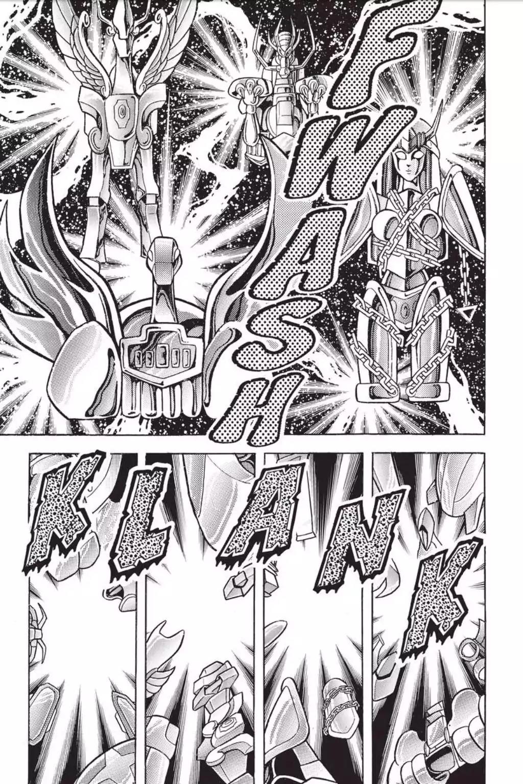 Saint Seiya Chapter 29 page 23 - Chapter 29: Sanctuary! The Twelve Palaces