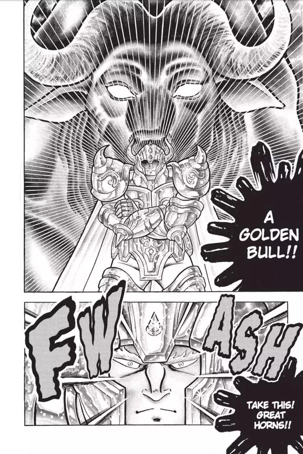Saint Seiya Chapter 29 page 37 - Chapter 29: Sanctuary! The Twelve Palaces