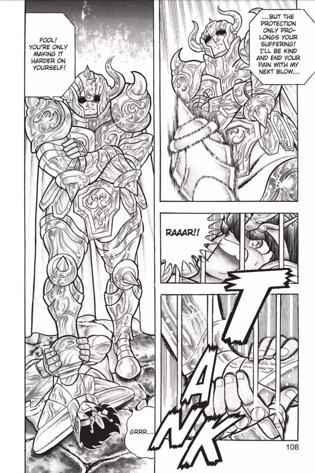 Saint Seiya Chapter 29 page 39 - Chapter 29: Sanctuary! The Twelve Palaces