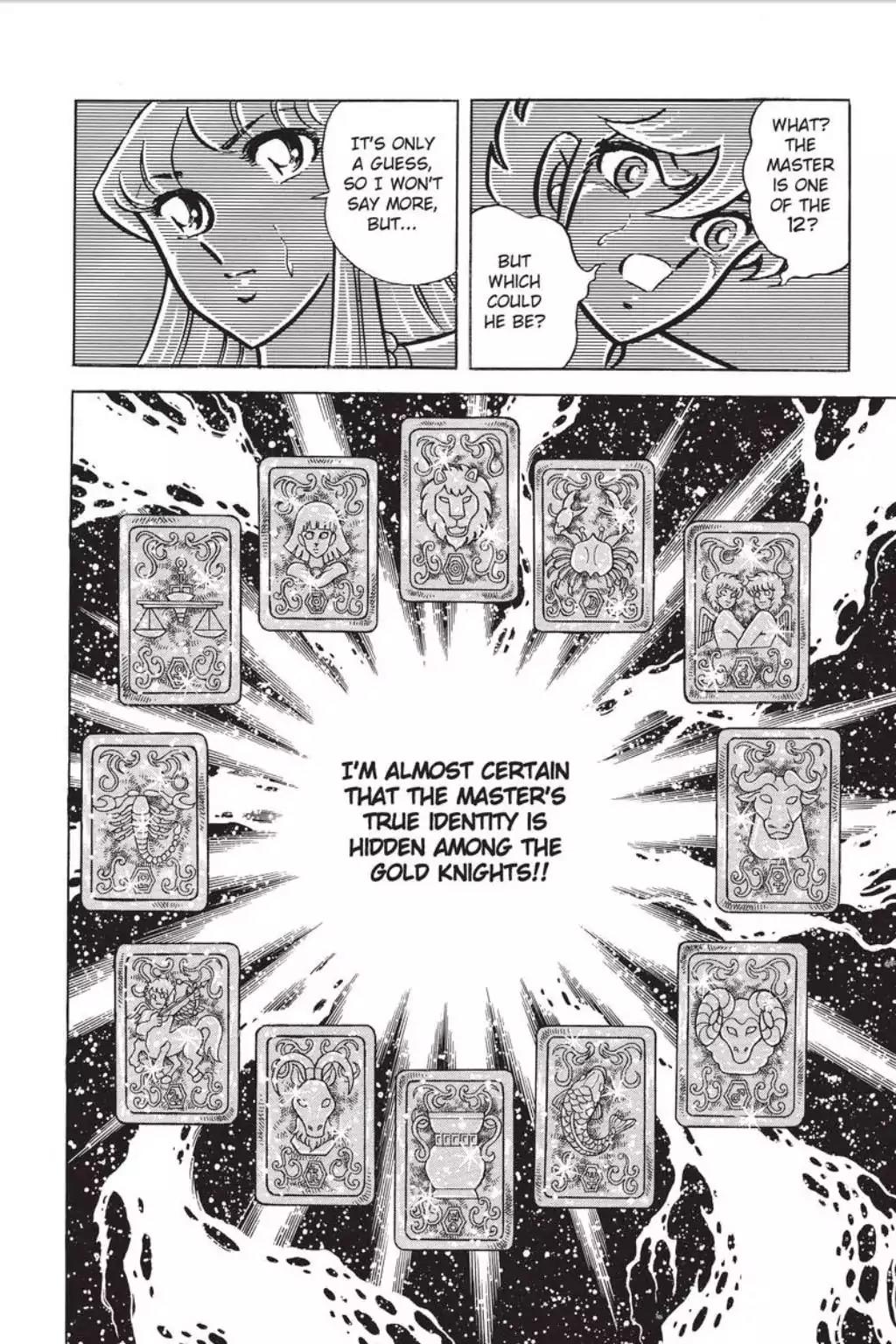 Saint Seiya Chapter 29 page 4 - Chapter 29: Sanctuary! The Twelve Palaces