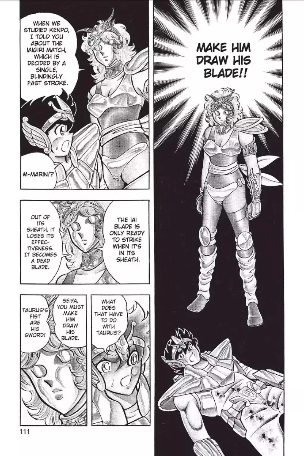 Saint Seiya Chapter 29 page 42 - Chapter 29: Sanctuary! The Twelve Palaces