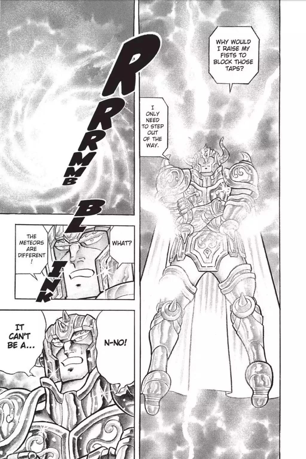 Saint Seiya Chapter 29 page 46 - Chapter 29: Sanctuary! The Twelve Palaces