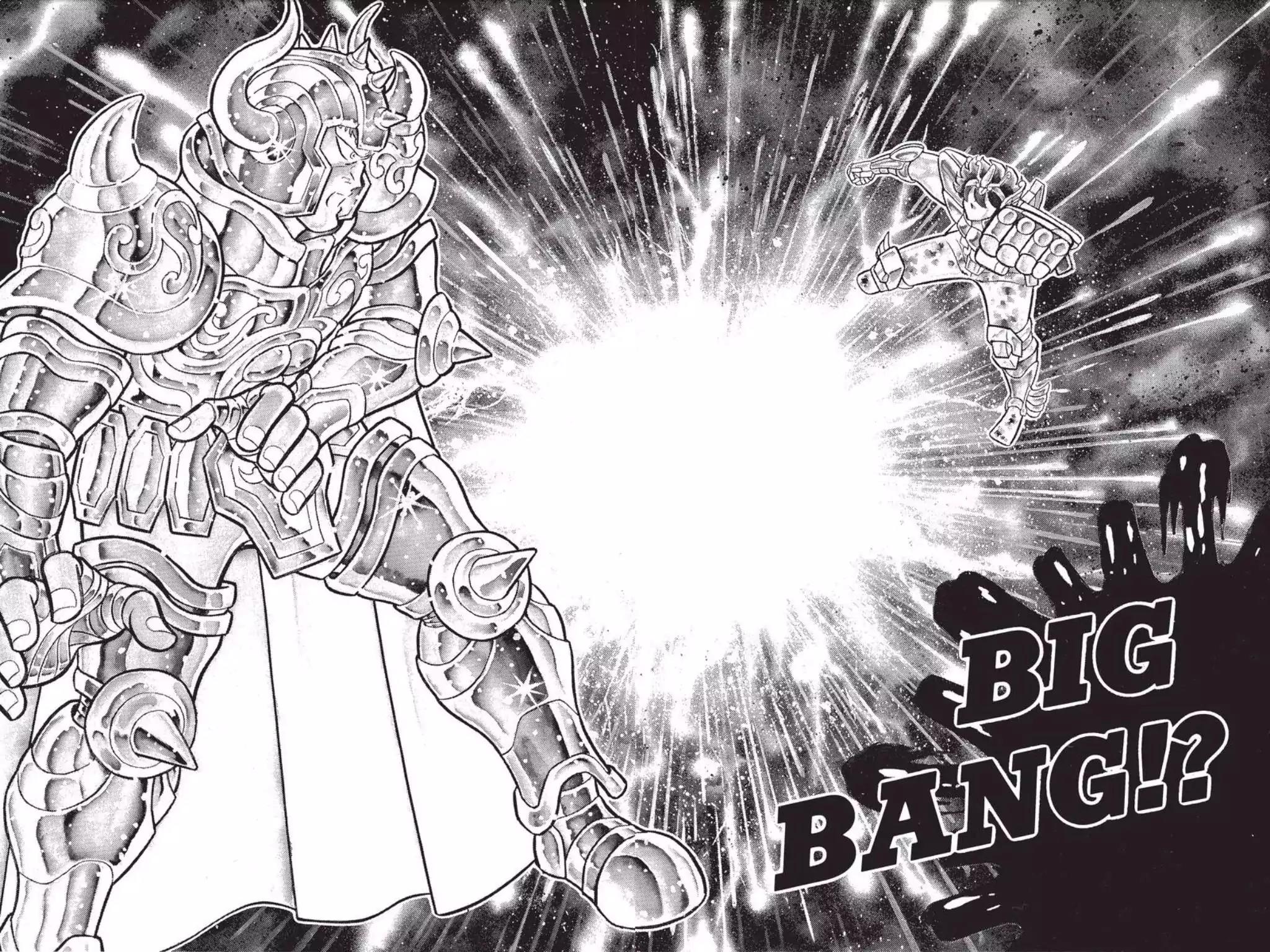 Saint Seiya Chapter 29 page 47 - Chapter 29: Sanctuary! The Twelve Palaces