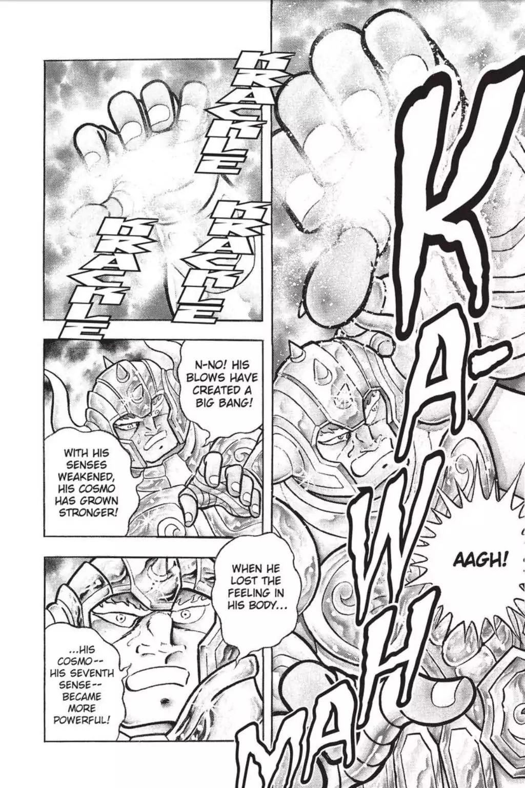 Saint Seiya Chapter 29 page 48 - Chapter 29: Sanctuary! The Twelve Palaces