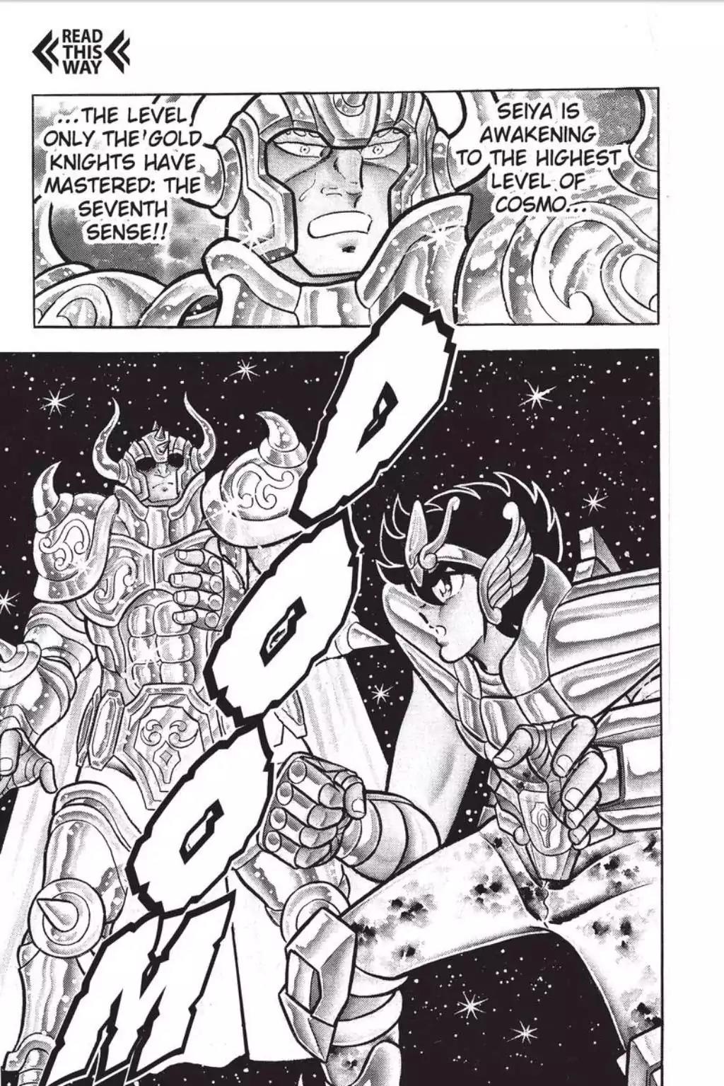 Saint Seiya Chapter 29 page 49 - Chapter 29: Sanctuary! The Twelve Palaces