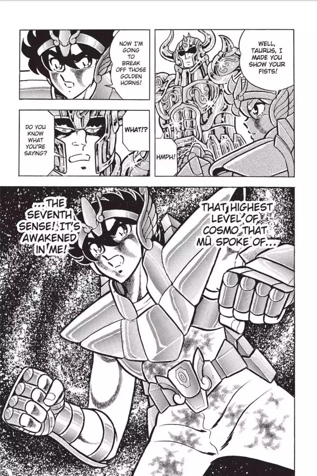 Saint Seiya Chapter 29 page 50 - Chapter 29: Sanctuary! The Twelve Palaces