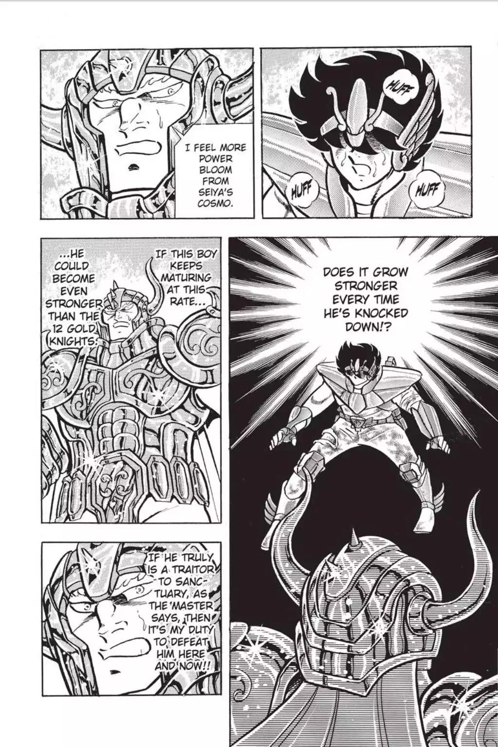 Saint Seiya Chapter 29 page 53 - Chapter 29: Sanctuary! The Twelve Palaces