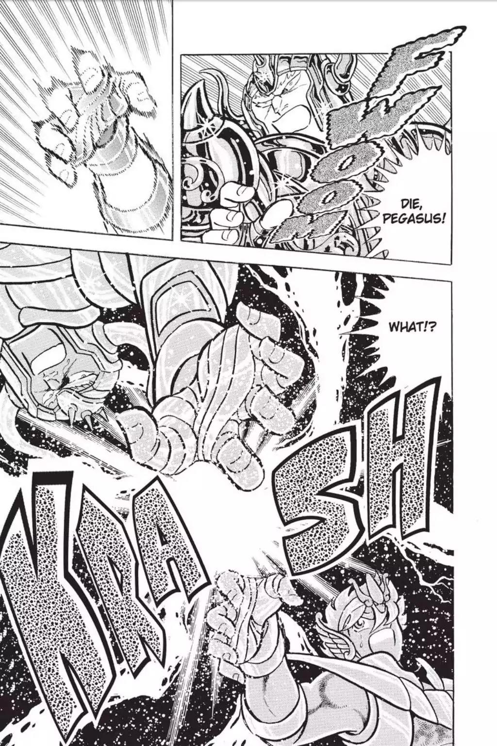 Saint Seiya Chapter 29 page 54 - Chapter 29: Sanctuary! The Twelve Palaces