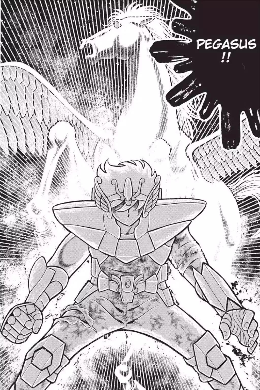 Saint Seiya Chapter 29 page 57 - Chapter 29: Sanctuary! The Twelve Palaces
