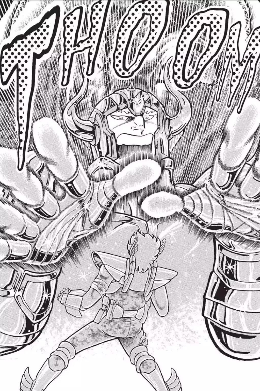 Saint Seiya Chapter 29 page 59 - Chapter 29: Sanctuary! The Twelve Palaces