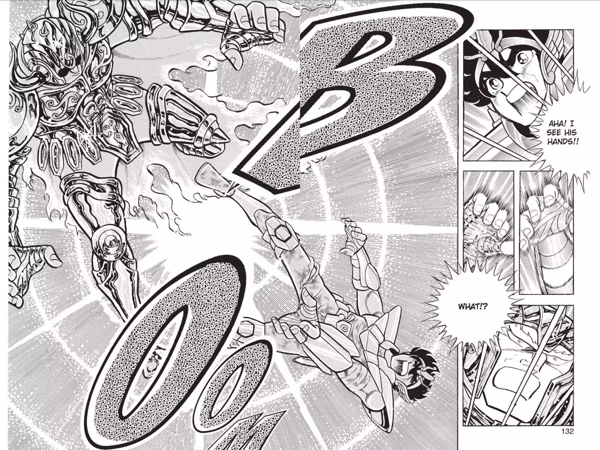 Saint Seiya Chapter 29 page 60 - Chapter 29: Sanctuary! The Twelve Palaces