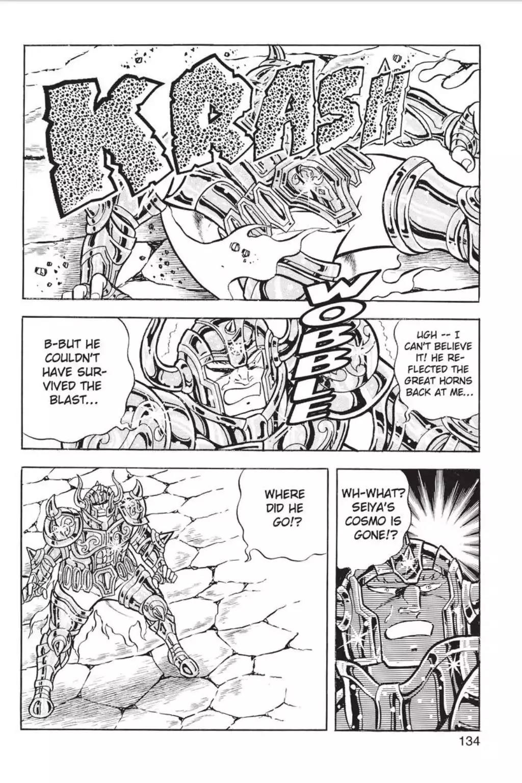 Saint Seiya Chapter 29 page 61 - Chapter 29: Sanctuary! The Twelve Palaces