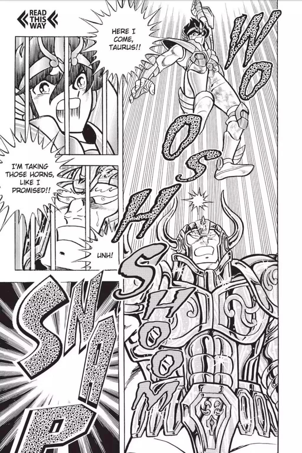 Saint Seiya Chapter 29 page 62 - Chapter 29: Sanctuary! The Twelve Palaces