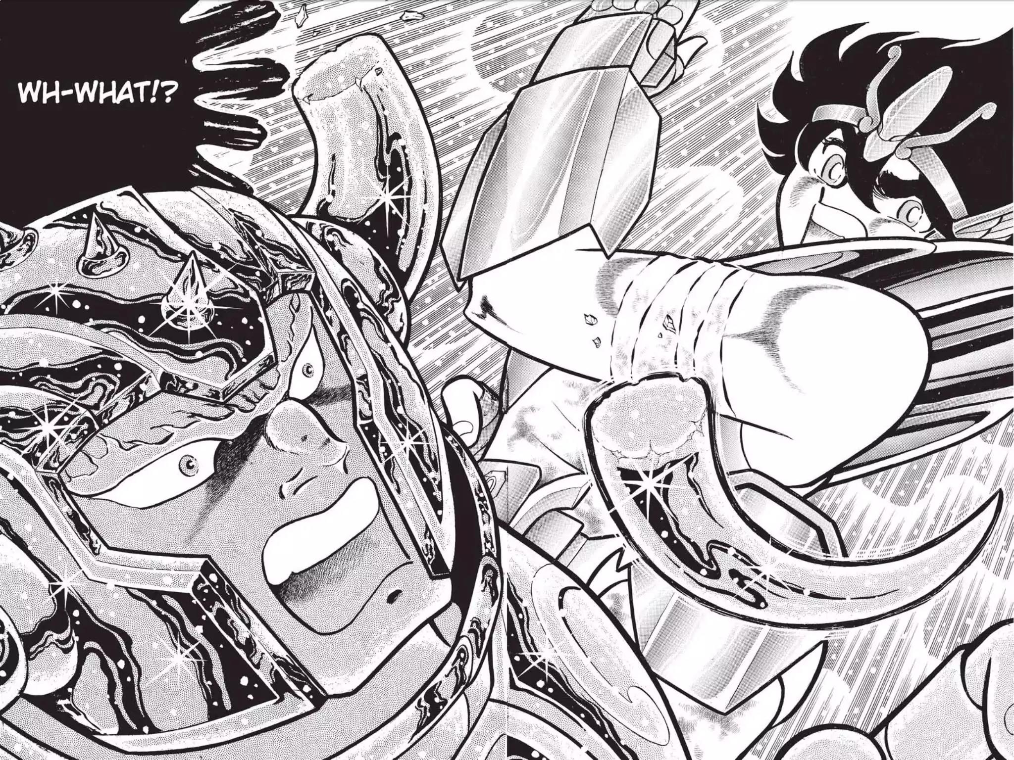 Saint Seiya Chapter 29 page 63 - Chapter 29: Sanctuary! The Twelve Palaces