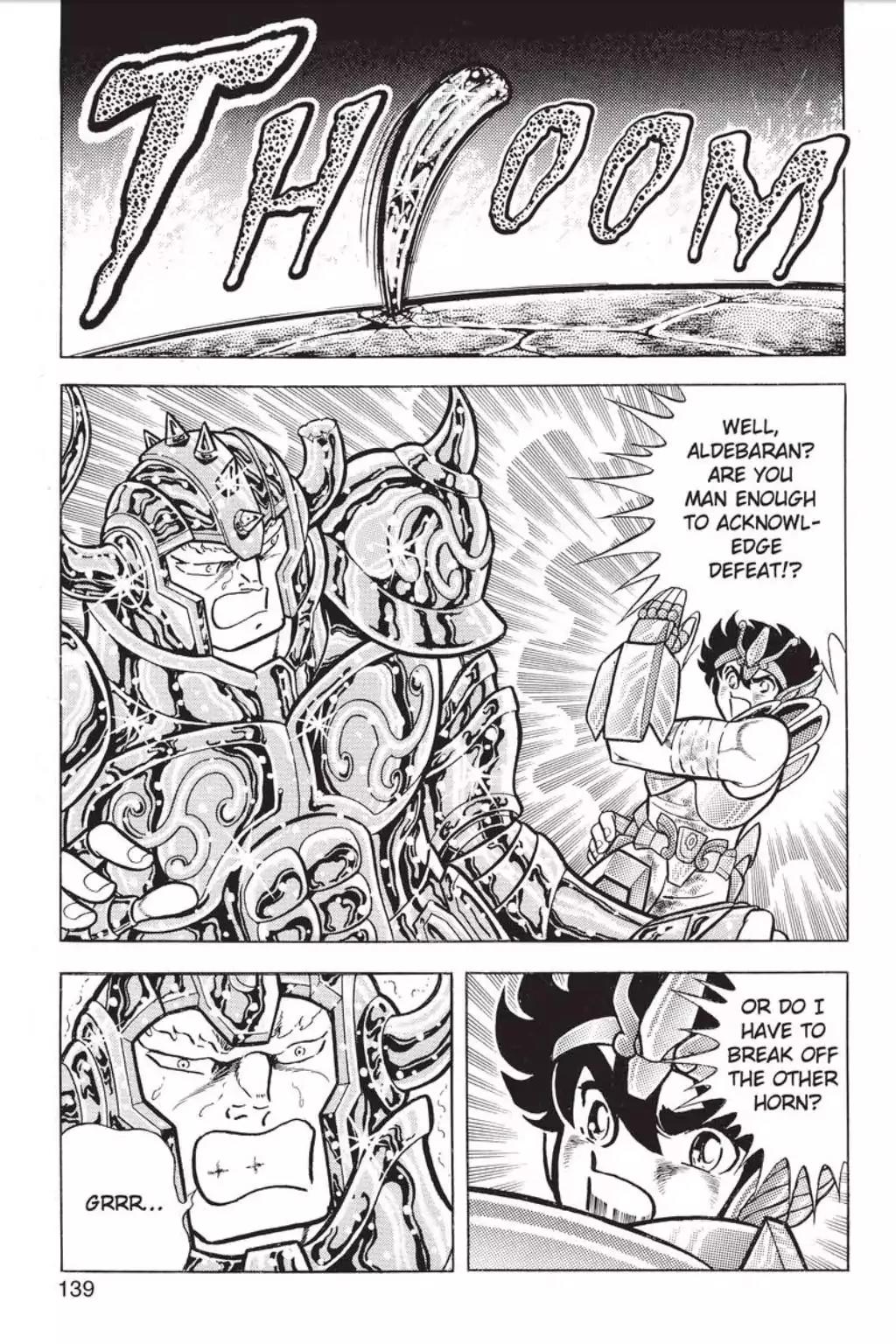 Saint Seiya Chapter 29 page 65 - Chapter 29: Sanctuary! The Twelve Palaces