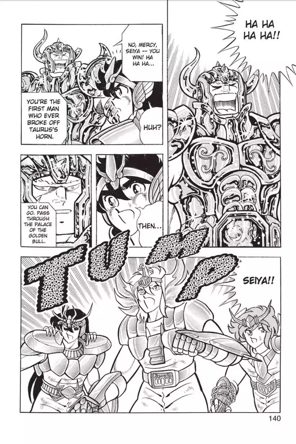 Saint Seiya Chapter 29 page 66 - Chapter 29: Sanctuary! The Twelve Palaces