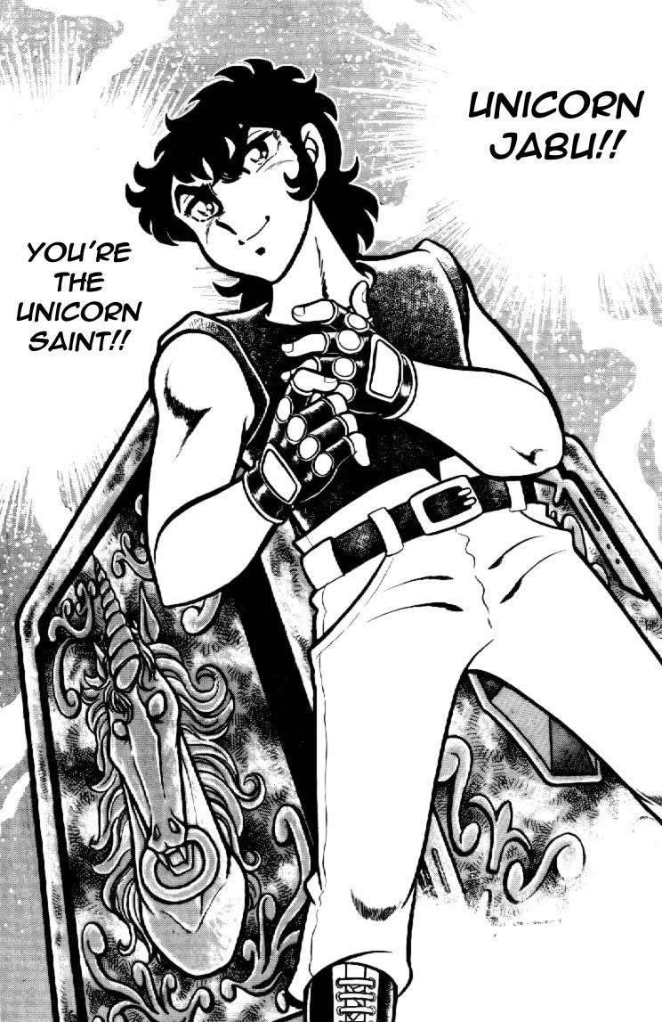 Saint Seiya Chapter 3 page 19 - Chapter 3