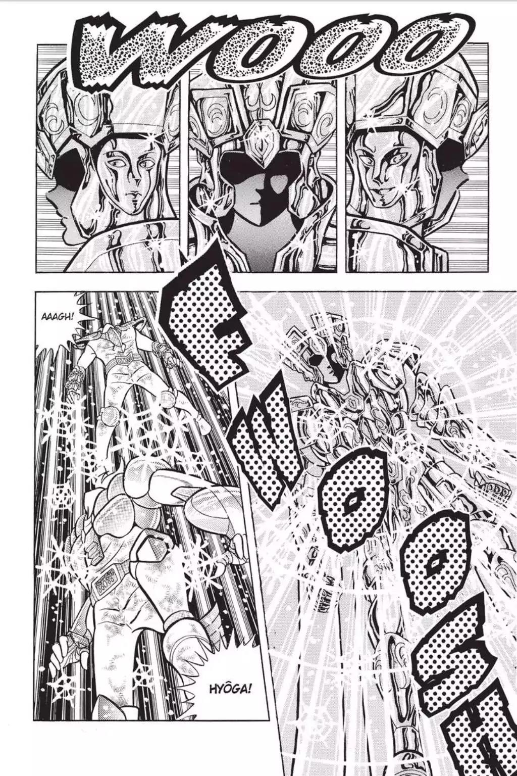 Saint Seiya Chapter 30 page 14 - Chapter 30: Gemini's Labyrinth