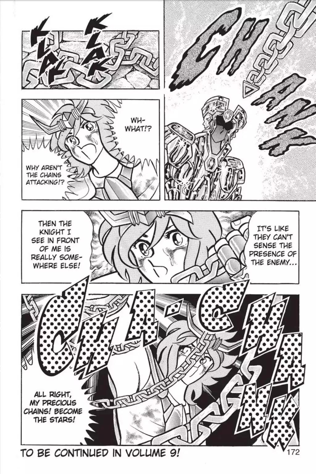 Saint Seiya Chapter 30 page 25 - Chapter 30: Gemini's Labyrinth