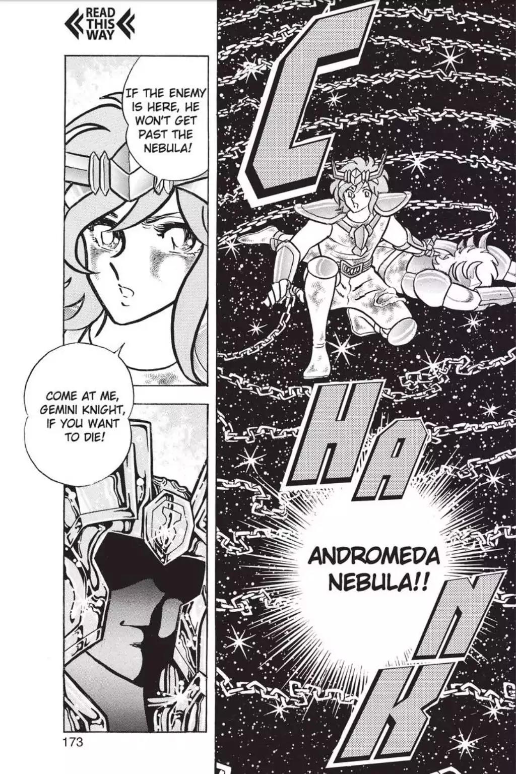 Saint Seiya Chapter 30 page 26 - Chapter 30: Gemini's Labyrinth