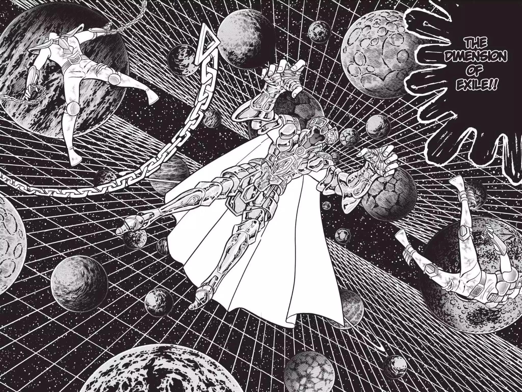 Saint Seiya Chapter 32 page 12 - Chapter 32: Gemini's Illusions