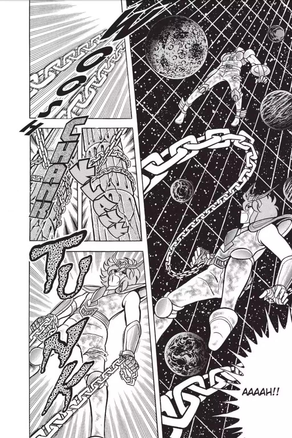 Saint Seiya Chapter 32 page 13 - Chapter 32: Gemini's Illusions