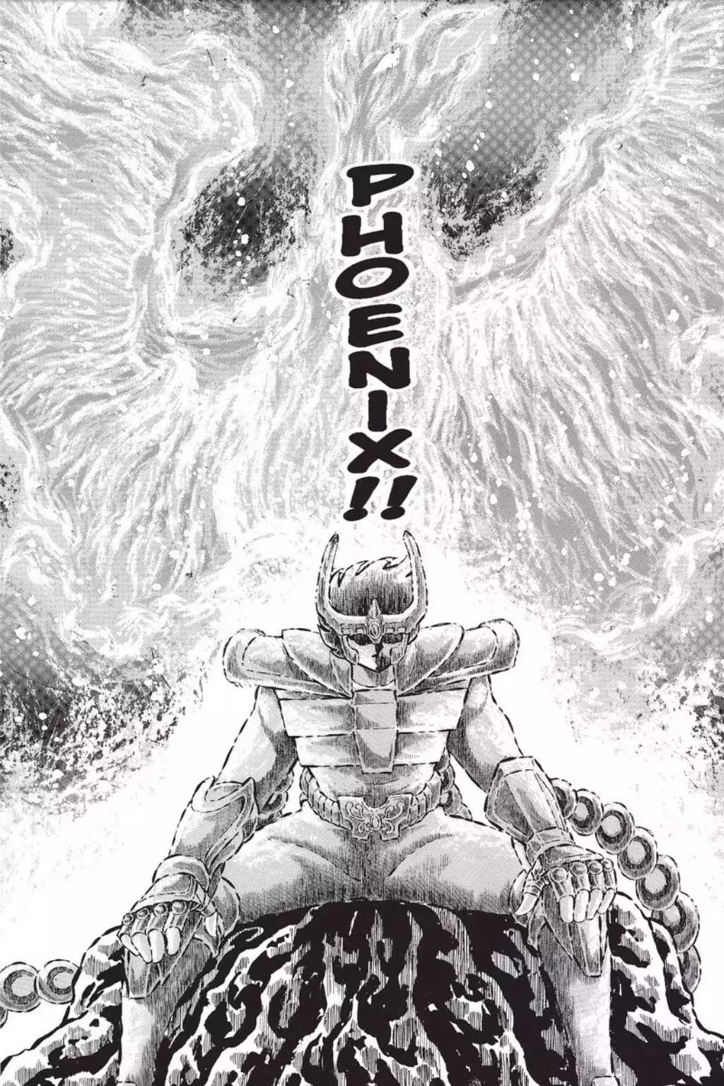 Saint Seiya Chapter 32 page 25 - Chapter 32: Gemini's Illusions