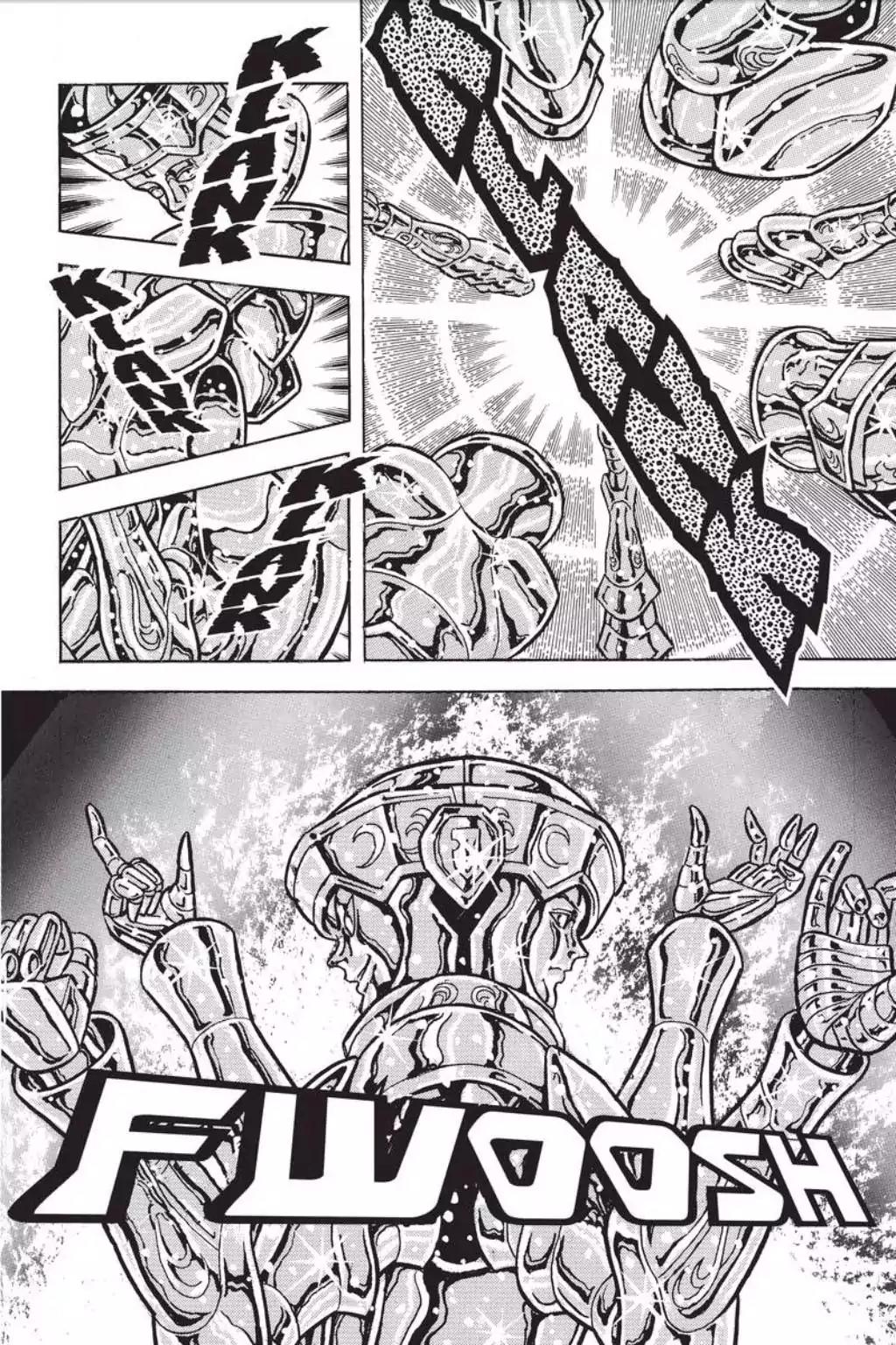 Saint Seiya Chapter 32 page 39 - Chapter 32: Gemini's Illusions