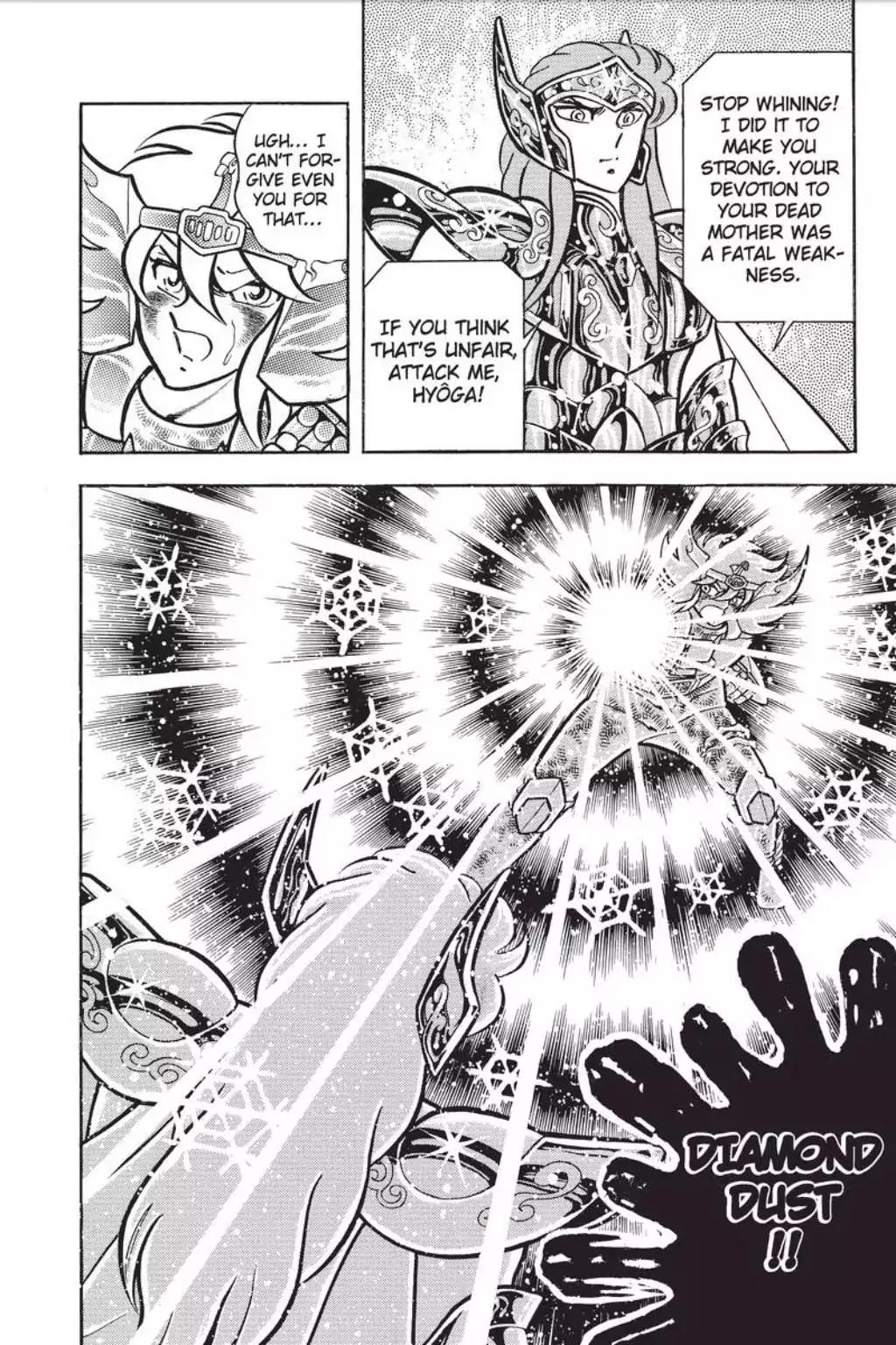 Saint Seiya Chapter 32 page 47 - Chapter 32: Gemini's Illusions