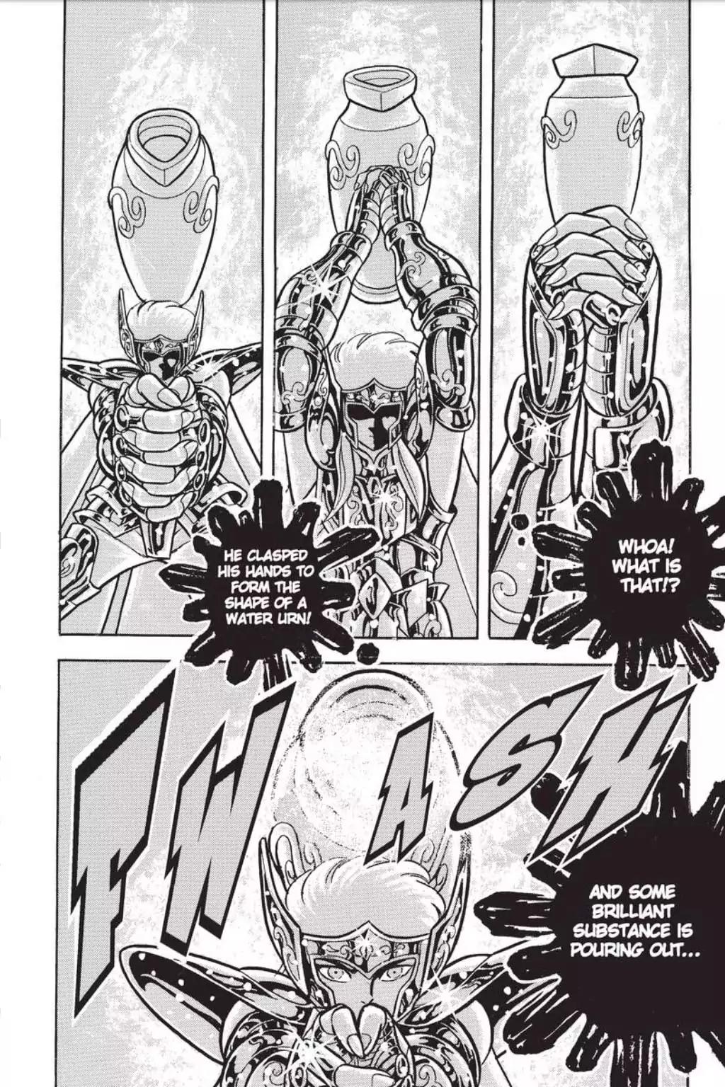 Saint Seiya Chapter 32 page 49 - Chapter 32: Gemini's Illusions