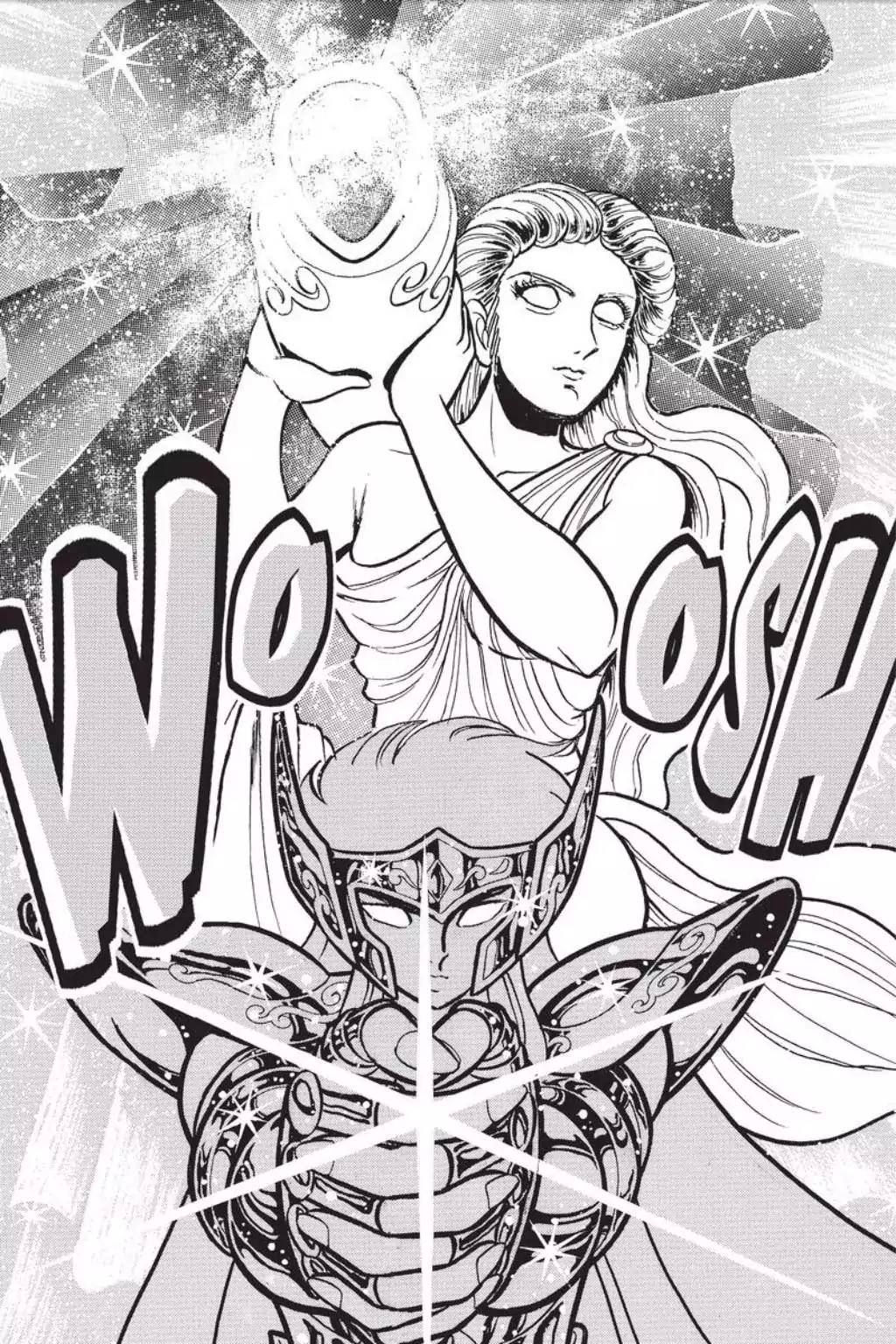 Saint Seiya Chapter 32 page 50 - Chapter 32: Gemini's Illusions