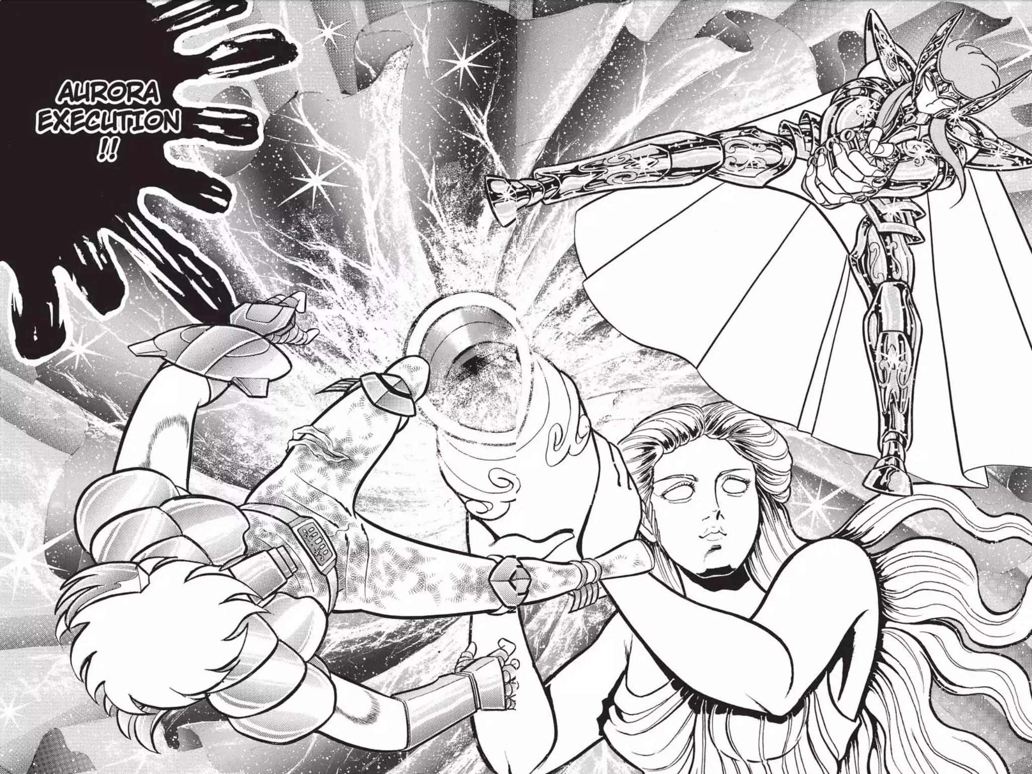 Saint Seiya Chapter 32 page 51 - Chapter 32: Gemini's Illusions