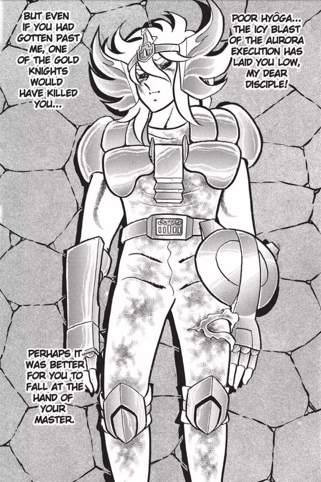 Saint Seiya Chapter 32 page 56 - Chapter 32: Gemini's Illusions
