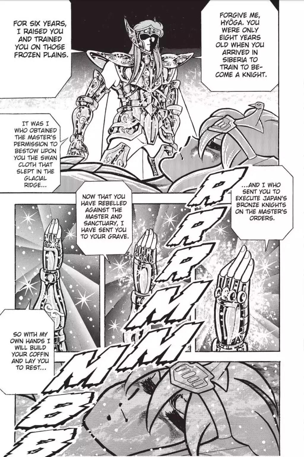 Saint Seiya Chapter 32 page 57 - Chapter 32: Gemini's Illusions