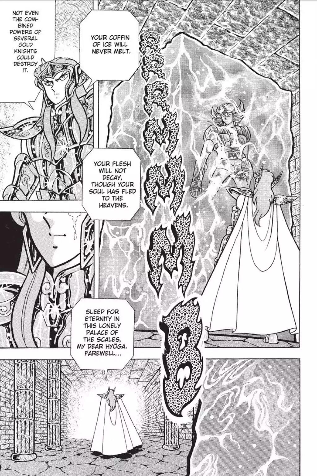 Saint Seiya Chapter 32 page 59 - Chapter 32: Gemini's Illusions