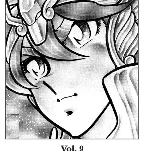 Saint Seiya Chapter 32: Gemini's Illusions cover
