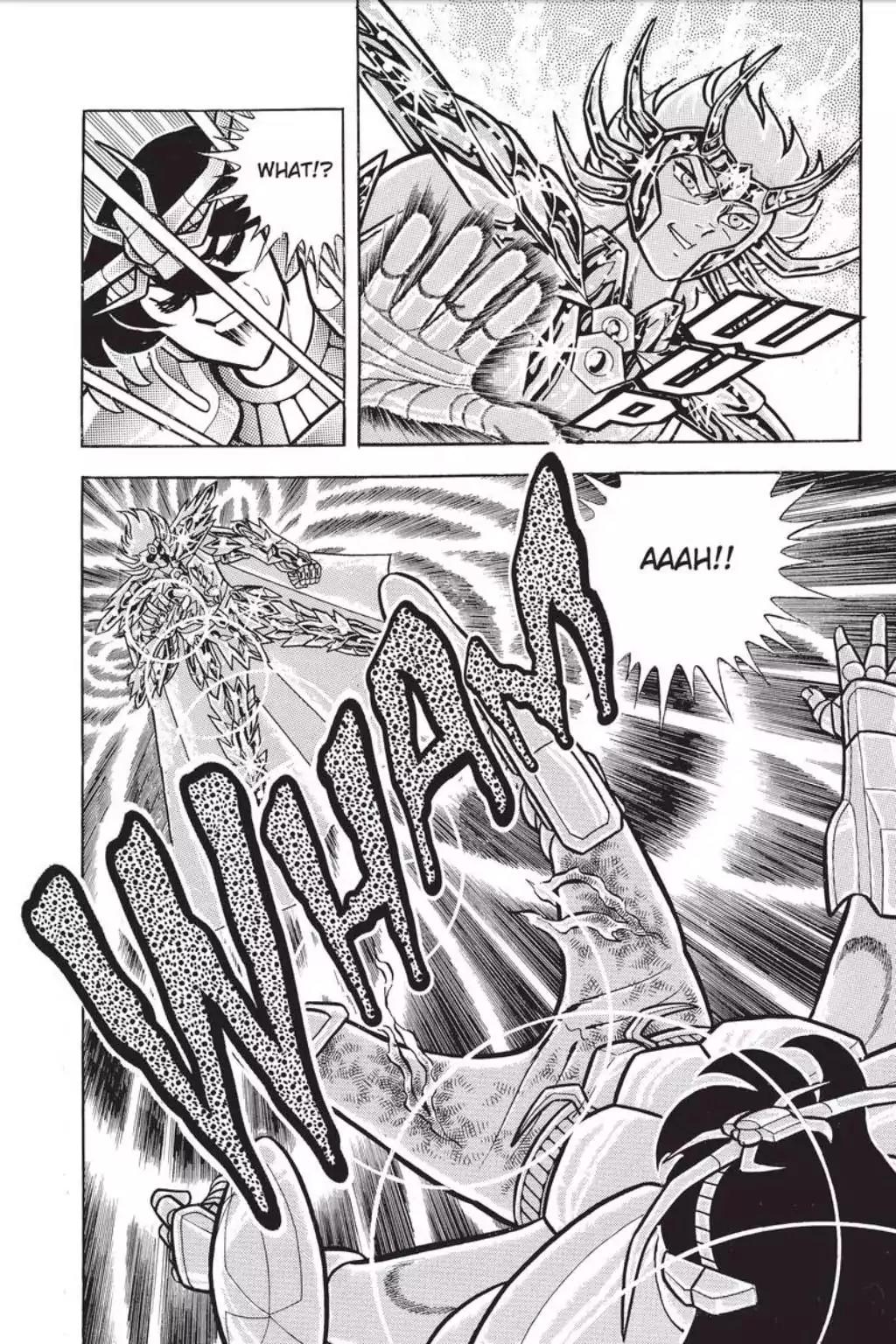 Saint Seiya Chapter 33 page 14 - Chapter 33: Mortal Combat In The Palace Of The Giant Carb