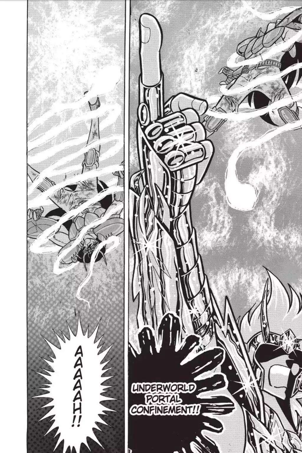 Saint Seiya Chapter 33 page 16 - Chapter 33: Mortal Combat In The Palace Of The Giant Carb