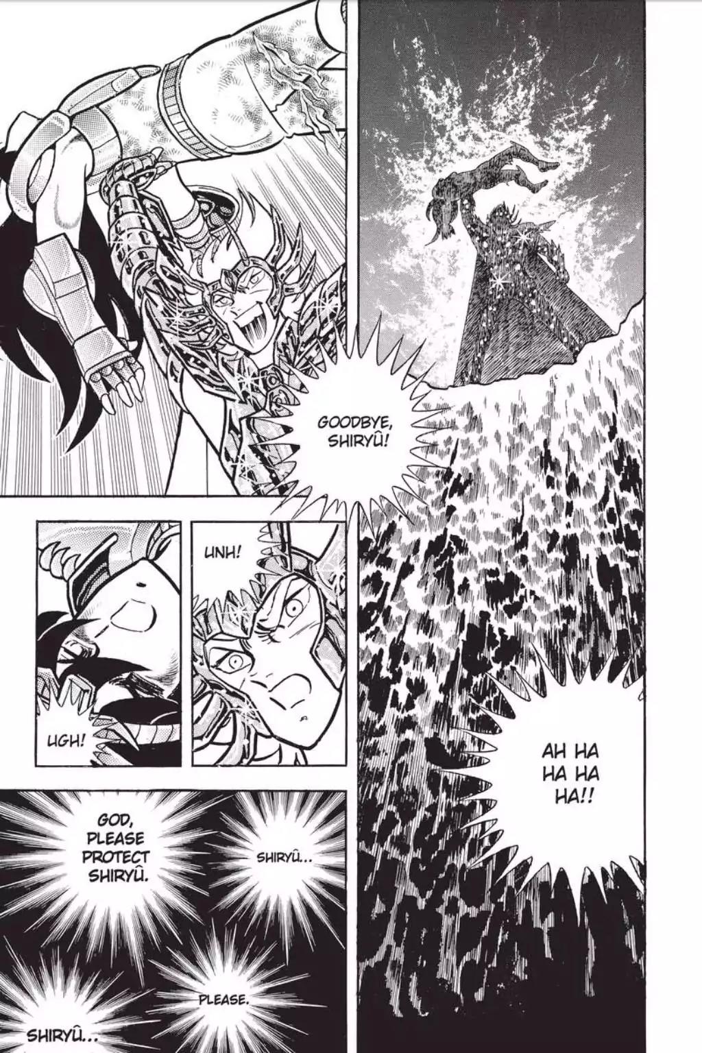 Saint Seiya Chapter 33 page 25 - Chapter 33: Mortal Combat In The Palace Of The Giant Carb