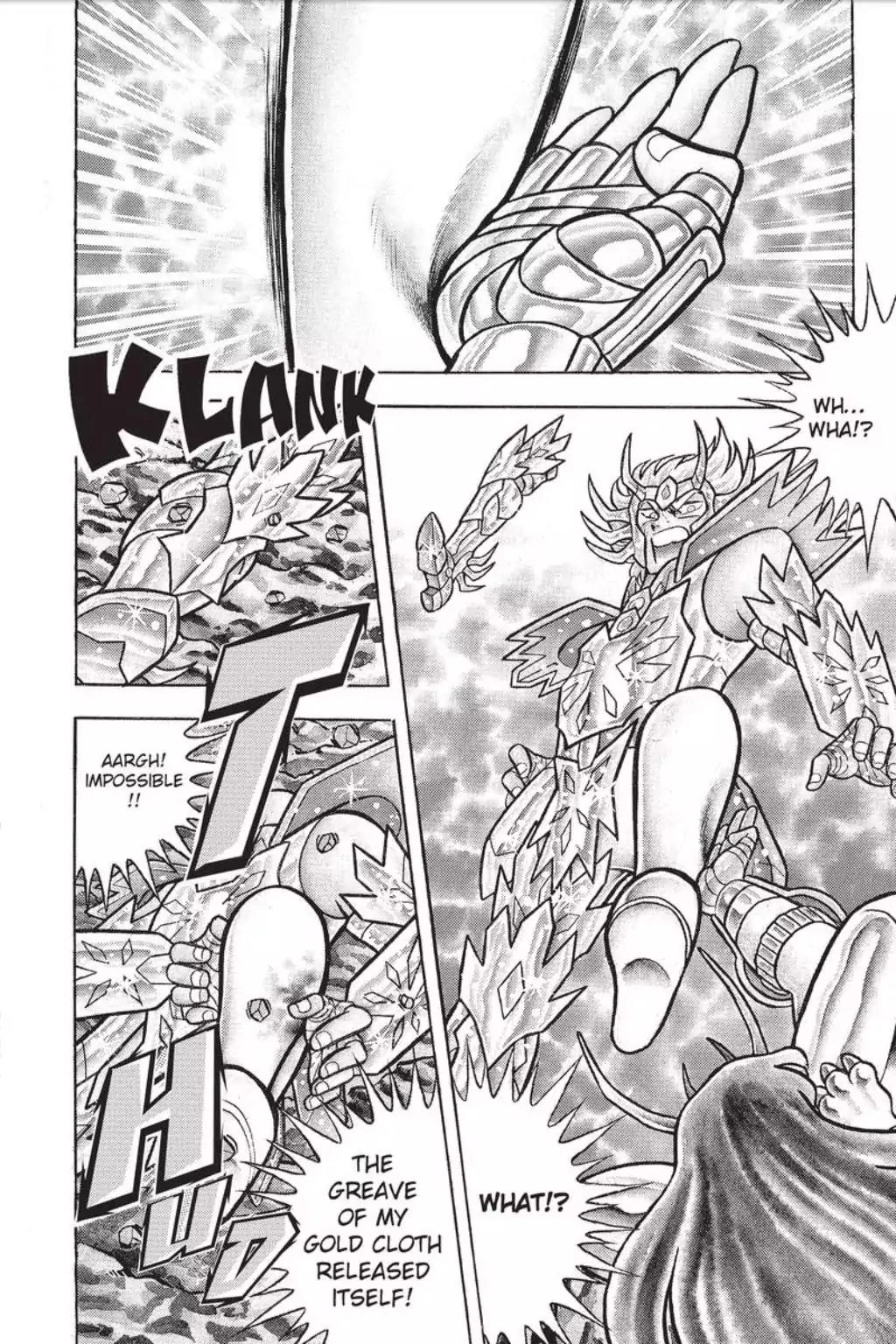 Saint Seiya Chapter 33 page 40 - Chapter 33: Mortal Combat In The Palace Of The Giant Carb