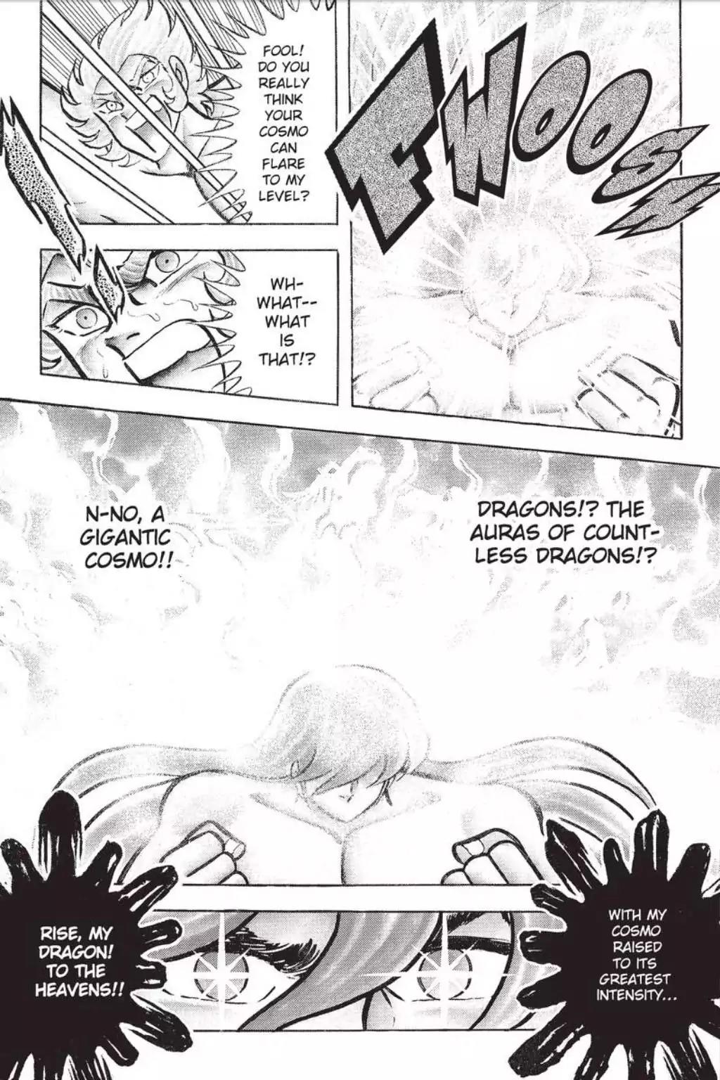 Saint Seiya Chapter 33 page 47 - Chapter 33: Mortal Combat In The Palace Of The Giant Carb