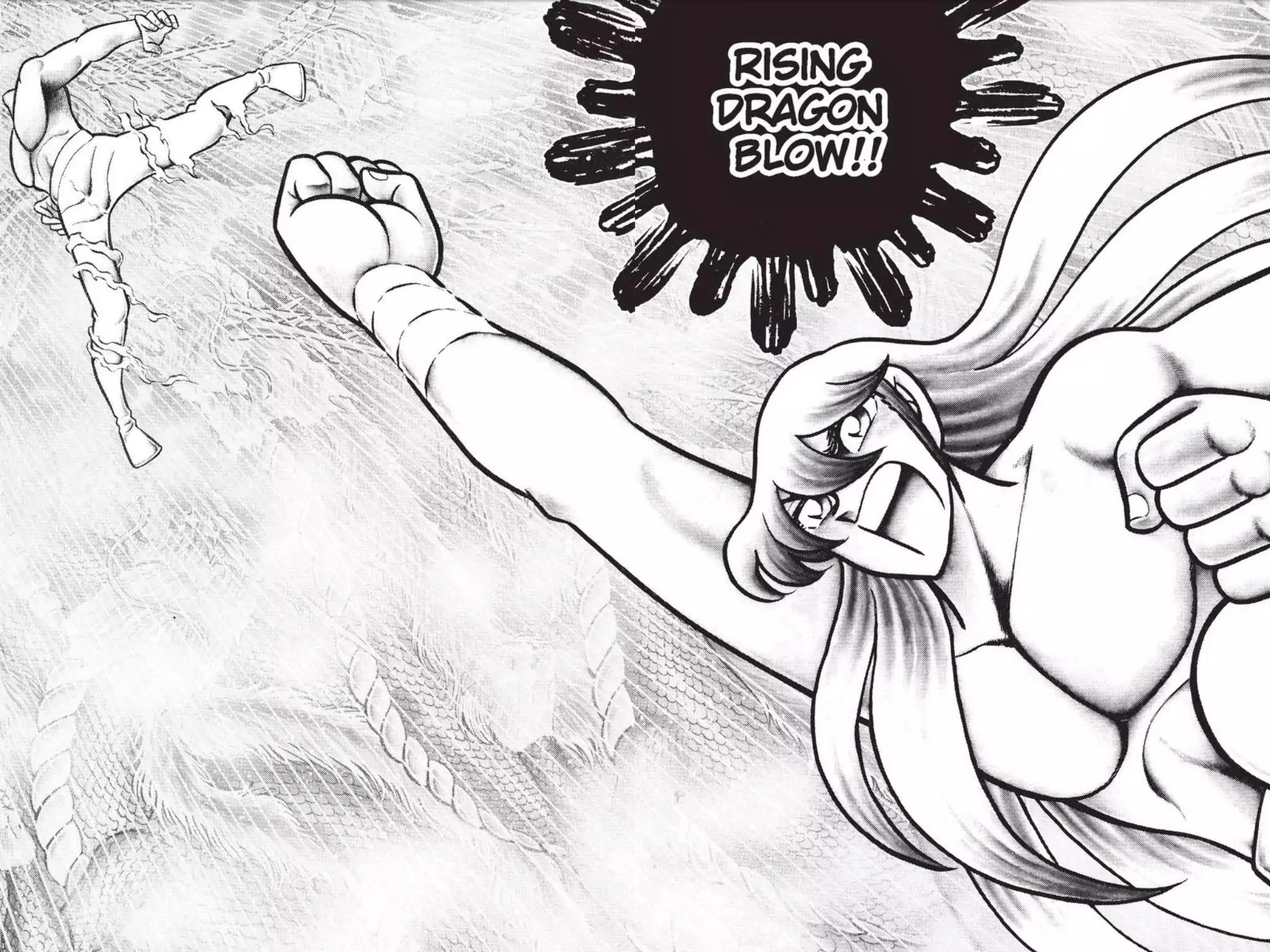Saint Seiya Chapter 33 page 48 - Chapter 33: Mortal Combat In The Palace Of The Giant Carb