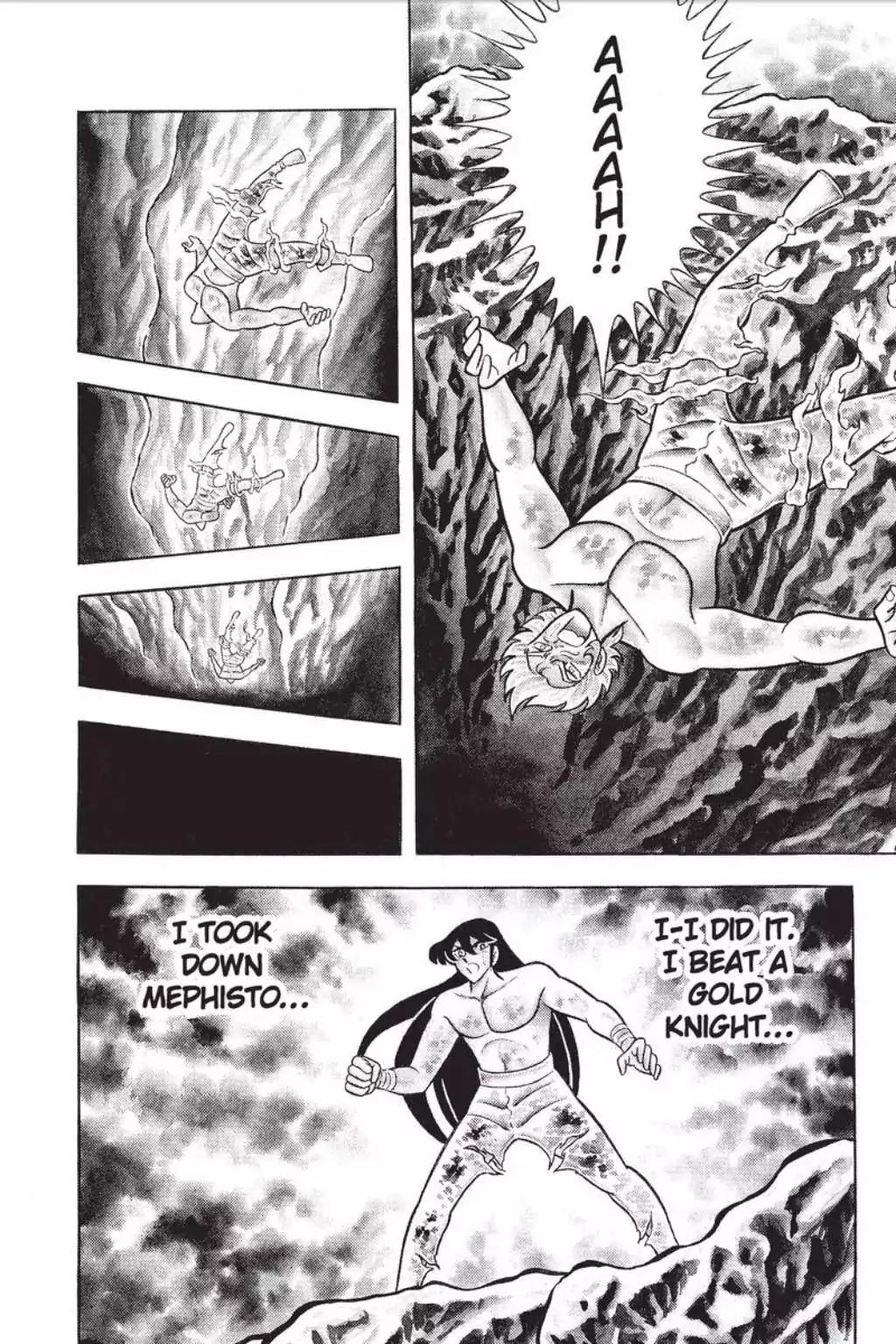 Saint Seiya Chapter 33 page 49 - Chapter 33: Mortal Combat In The Palace Of The Giant Carb